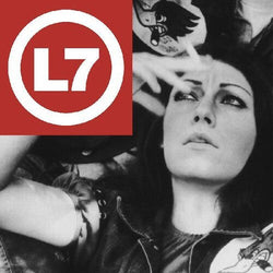 L7 - The Beauty Process - Triple Platinum [Vinyl] (ONLINE ORDER ONLY)