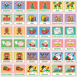 Candy Cane Kingdom Matching Game