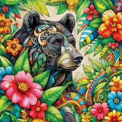 Kaleidoscope - Forest Master 300 Piece EZ Grip Jigsaw Puzzle (ONLINE ORDER ONLY)