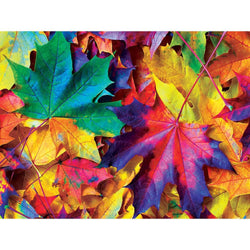 Brilliance - Fall Frenzy 500 Piece Jigsaw Puzzle (ONLINE ORDER ONLY)