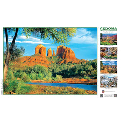 Sedona, Arizona 500 Piece Jigsaw Puzzle