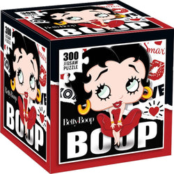Betty Boop 300 Piece Jigsaw Puzzle (ONLINE ORDER ONLY)