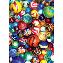 World's Smallest - All My Marbles 1000 Piece Jigsaw Puzzle
