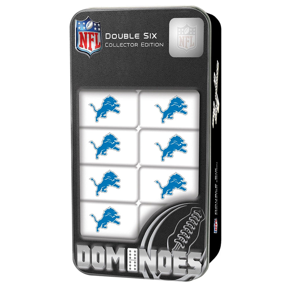Detroit Lions Dominoes (ONLINE ORDER ONLY)