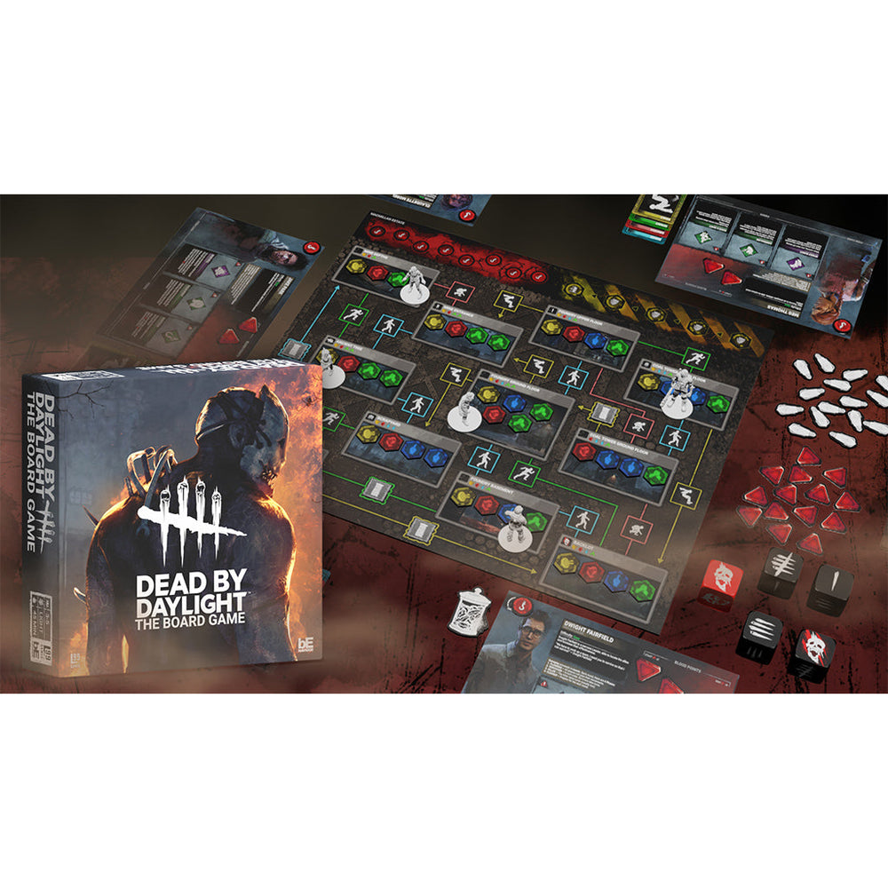 Dead by Daylight (ONLINE ORDER ONLY)