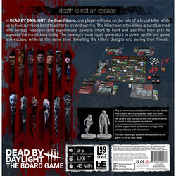 Dead by Daylight (ONLINE ORDER ONLY)