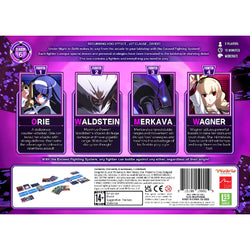 Exceed: Under Night In-Birth - Orie Box (ONLINE ORDER ONLY)