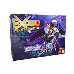 Exceed: Under Night In-Birth - Orie Box (ONLINE ORDER ONLY)