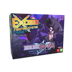 Exceed: Under Night In-Birth - Gordeau Box (ONLINE ORDER ONLY)