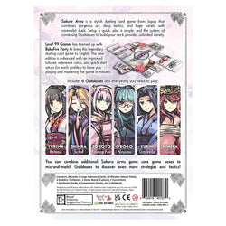 Sakura Arms - Yurina Box (ONLINE ORDER ONLY)