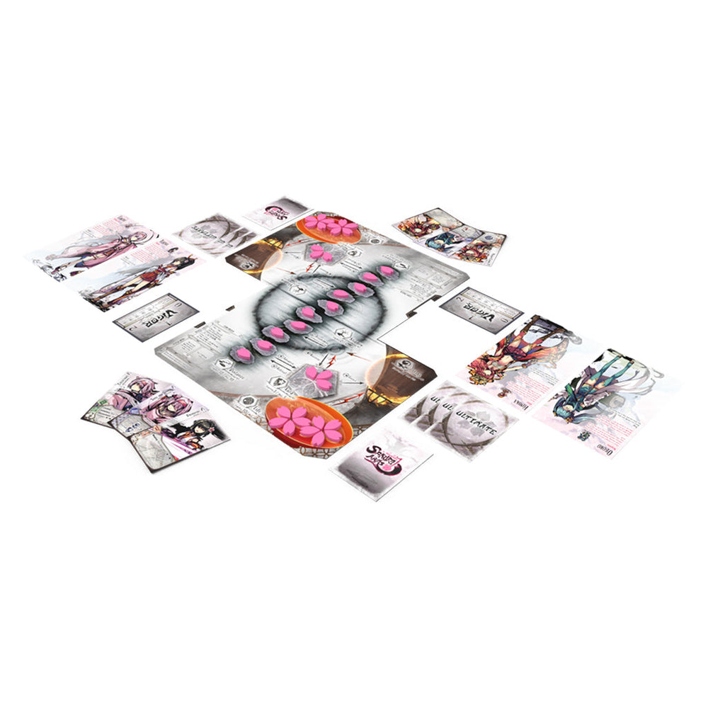 Sakura Arms - Yurina Box (ONLINE ORDER ONLY)