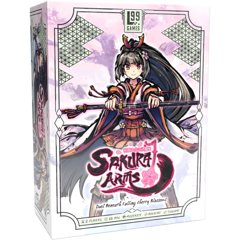 Sakura Arms - Yurina Box (ONLINE ORDER ONLY)