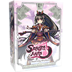 Sakura Arms - Elegant Battles Beneath the Cherry Blossoms
