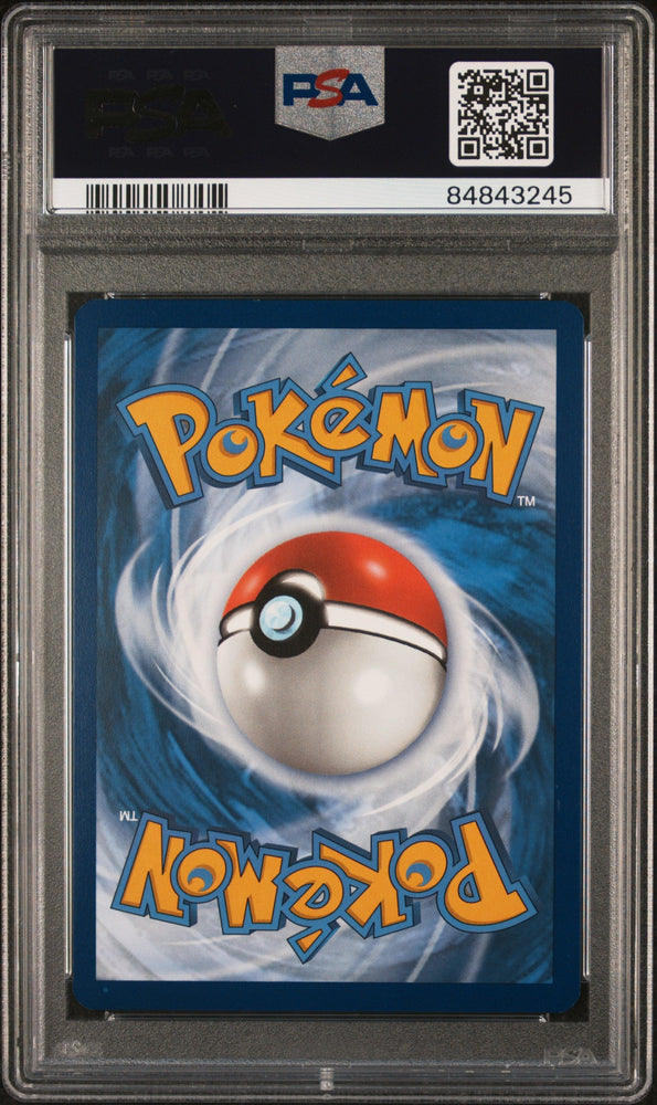 2023 POKEMON CHARIZARD & HO-OH ex DECK MILTANK #17 PSA 10 (Online Order Only)
