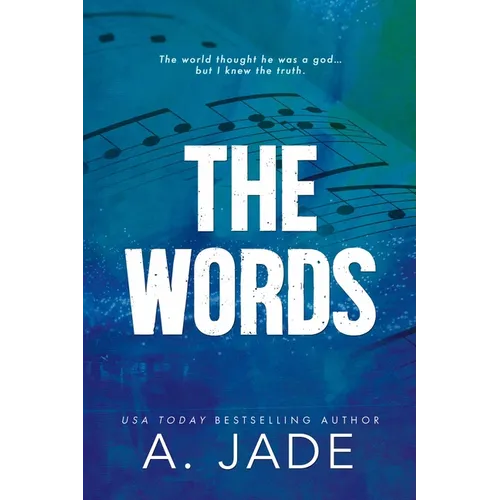 The Words - Paperback (ONLINE ORDER ONLY)