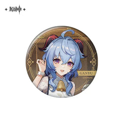 Genshin Impact x HeyTea Series Xin You Suo Xi Merch Vol.2