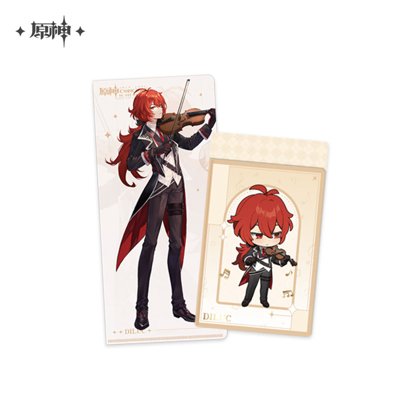Melodies of an Endless Journey Character Series Merch (ONLINE ORDER ONLY)