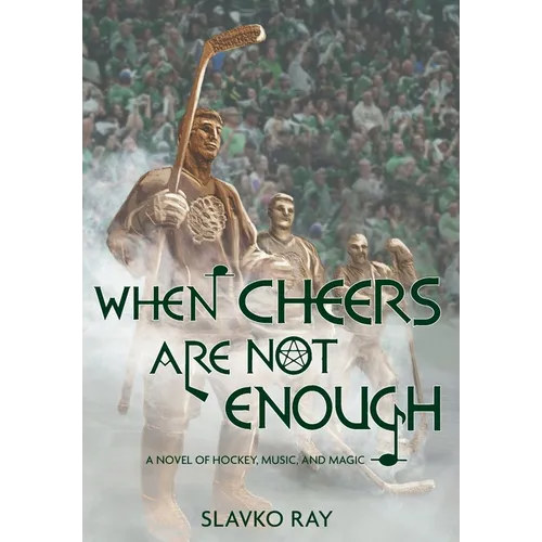 When Cheers Are Not Enough - Hardcover (ONLINE ORDER ONLY)