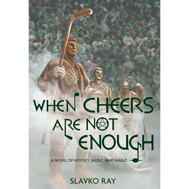When Cheers Are Not Enough - Hardcover (ONLINE ORDER ONLY)