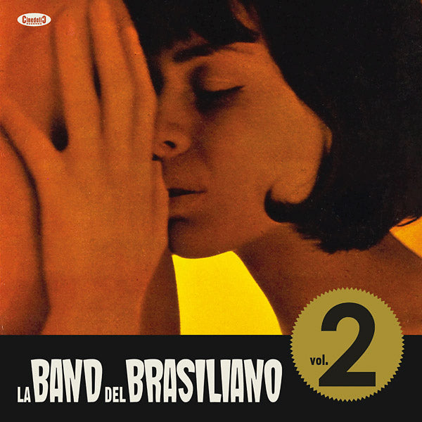 LA BAND DEL BRASILIANO - Vol. 2 [CD] (ONLINE ORDER ONLY)