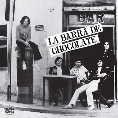 La Barra De Chocolate [CD]