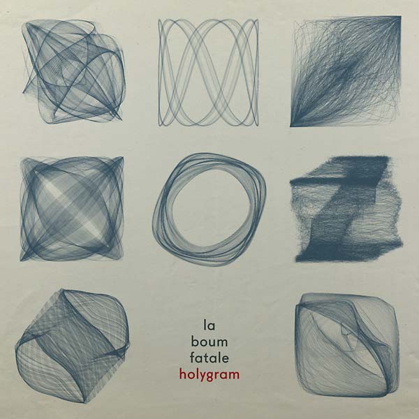 LA BOUM FATALE - Holygram [CD] (ONLINE ORDER ONLY)