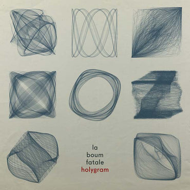 LA BOUM FATALE - Holygram [CD] (ONLINE ORDER ONLY)