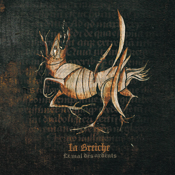 LA BREICHE - Le Mal Des Ardents [CD] (ONLINE ORDER ONLY)
