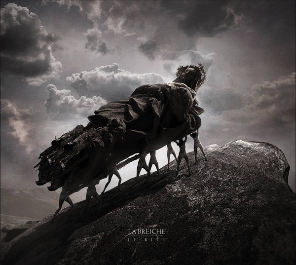 LA BREICHE - Le Rite [CD] (ONLINE ORDER ONLY)
