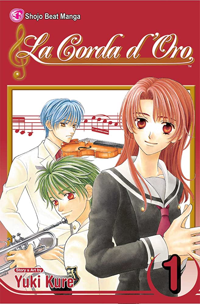 La Corda d'Oro Vol 1 (Online Order Only)