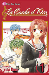 La Corda d'Oro Vol 1 (Online Order Only)