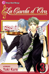 La Corda d'Oro Vol 3 (Online Order Only)