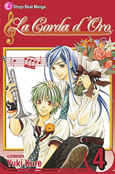 La Corda d'Oro Vol 4 (Online Order Only)