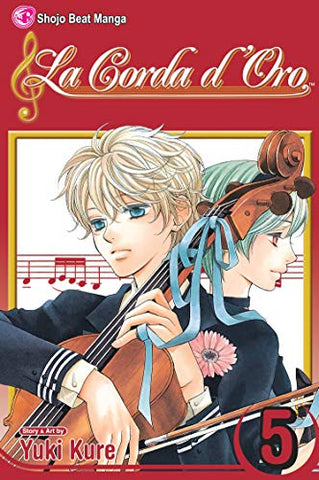La Corda d'Oro Vol 5 (Online Order Only)