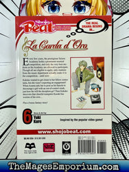 La Corda d'Oro Vol 6 (Online Order Only)