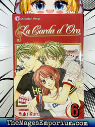 La Corda d'Oro Vol 6 (Online Order Only)