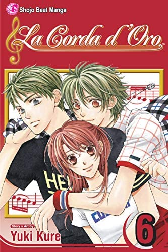 La Corda d'Oro Vol 6 (Online Order Only)