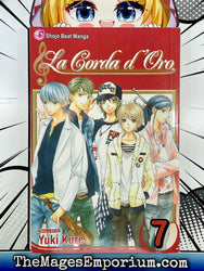 La Corda d'Oro Vol 7 (Online Order Only)