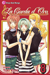 La Corda d'Oro Vol 8 (Online Order Only)