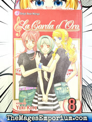 La Corda d'Oro Vol 8 (Online Order Only)