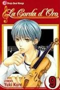 La Corda d'Oro Vol 9 (Online Order Only)