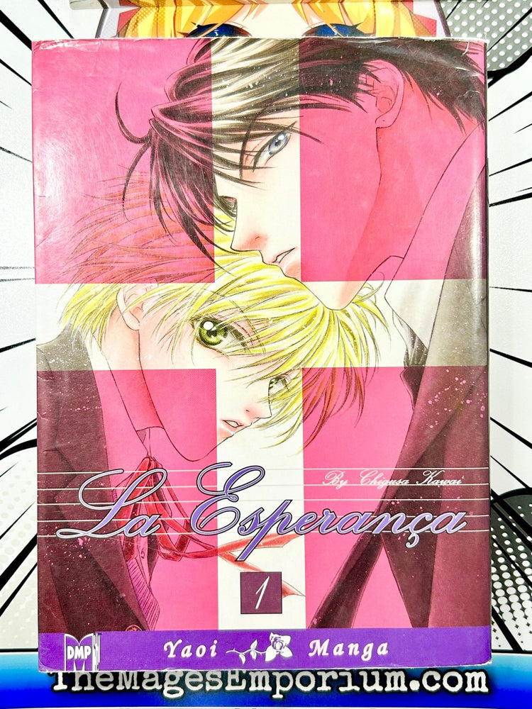 La Esperança Vol 1 (Online Order Only)