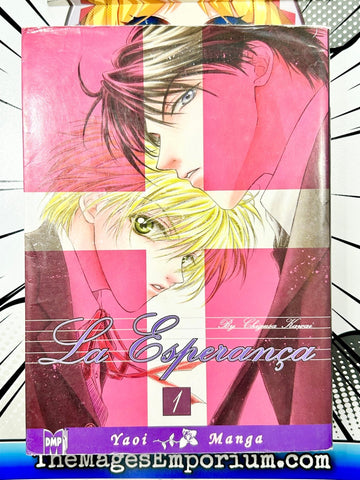 La Esperança Vol 1 (Online Order Only)
