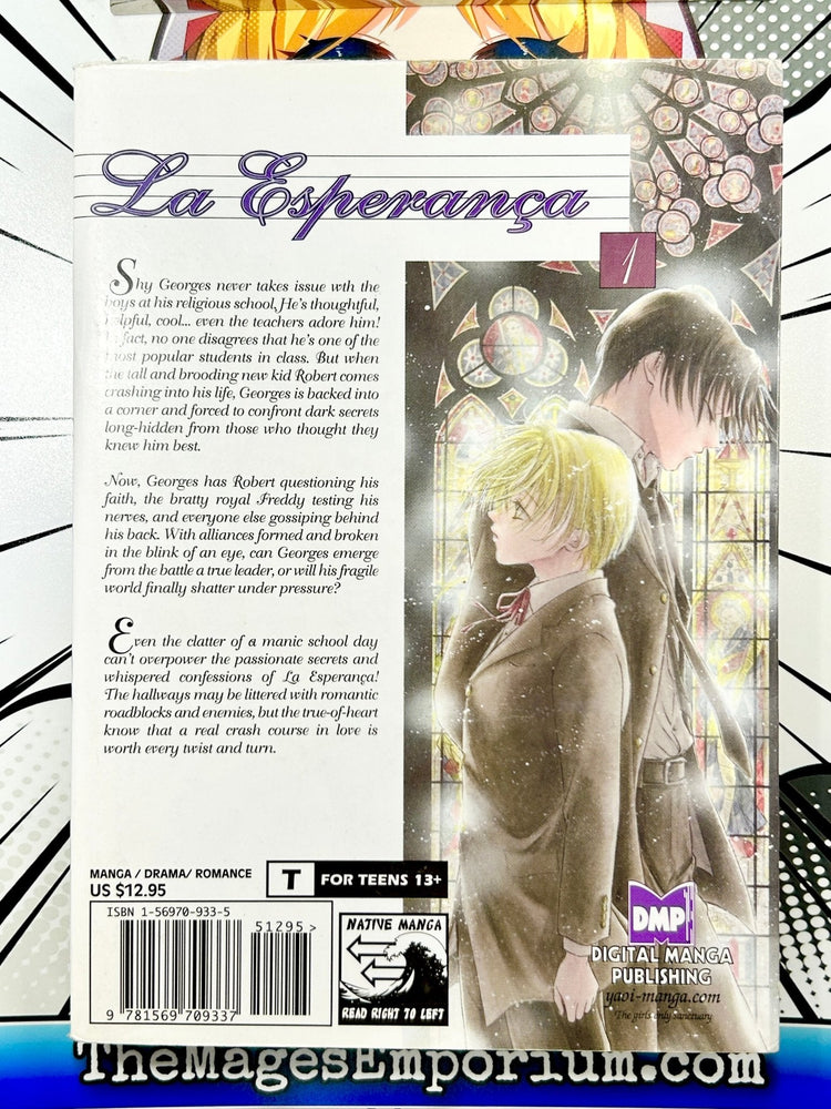 La Esperança Vol 1 (Online Order Only)