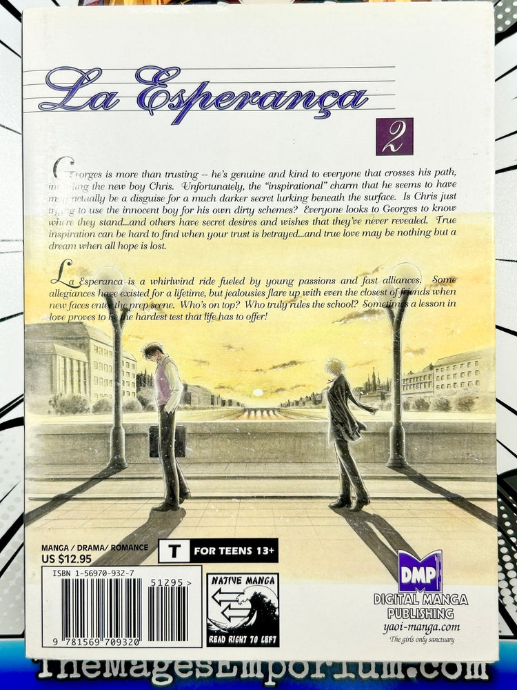 La Esperança Vol 2 (Online Order Only)