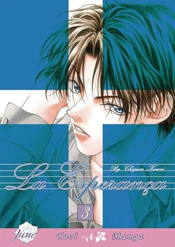 La Esperanca Vol 3 (Online Order Only)