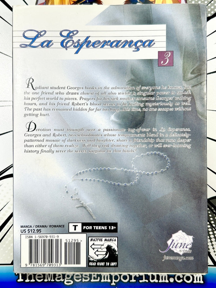 La Esperanca Vol 3 (Online Order Only)