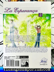 La Esperanca Vol 4 (Online Order Only)