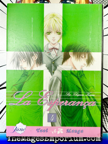 La Esperanca Vol 4 (Online Order Only)