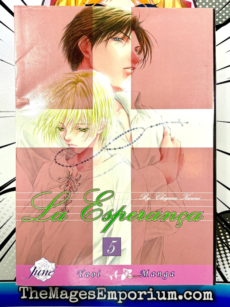La Esperanca Vol 5 (Online Order Only)